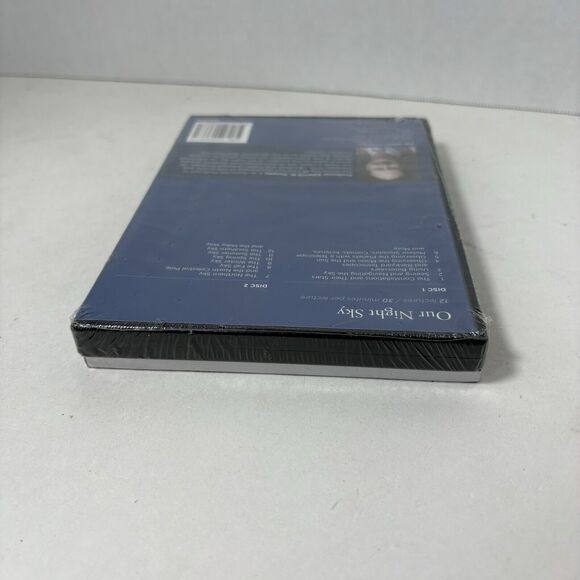 The Great‎ Courses Our Night Sky DVD & Course Guidebook 2010 1846 Sealed F1 - Picture 9 of 11